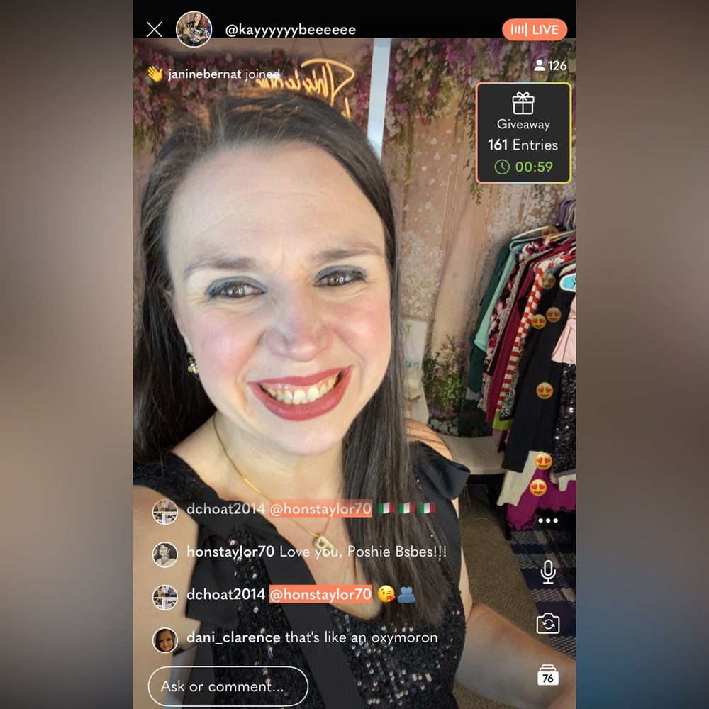 ❤️🎉@Kayyyyyybeeeeee Is Live Right Now!!! Come Check Out These Deals!🎉❤️ - Picture 7 of 16